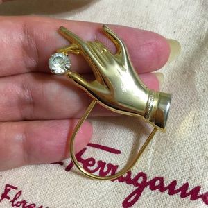 🖤Detti 💕Unique brooch